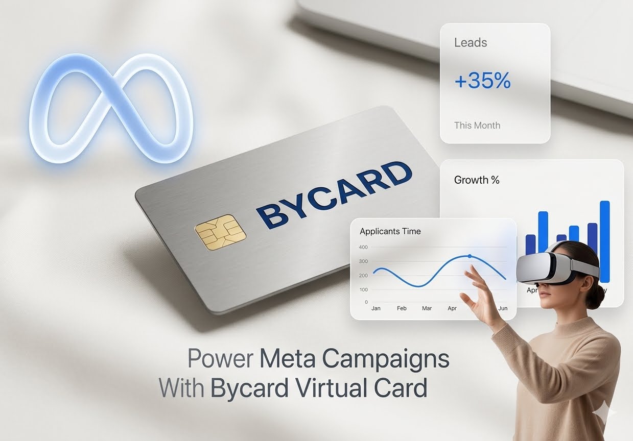 Meta Advertising - Bycard Meta Advertising
