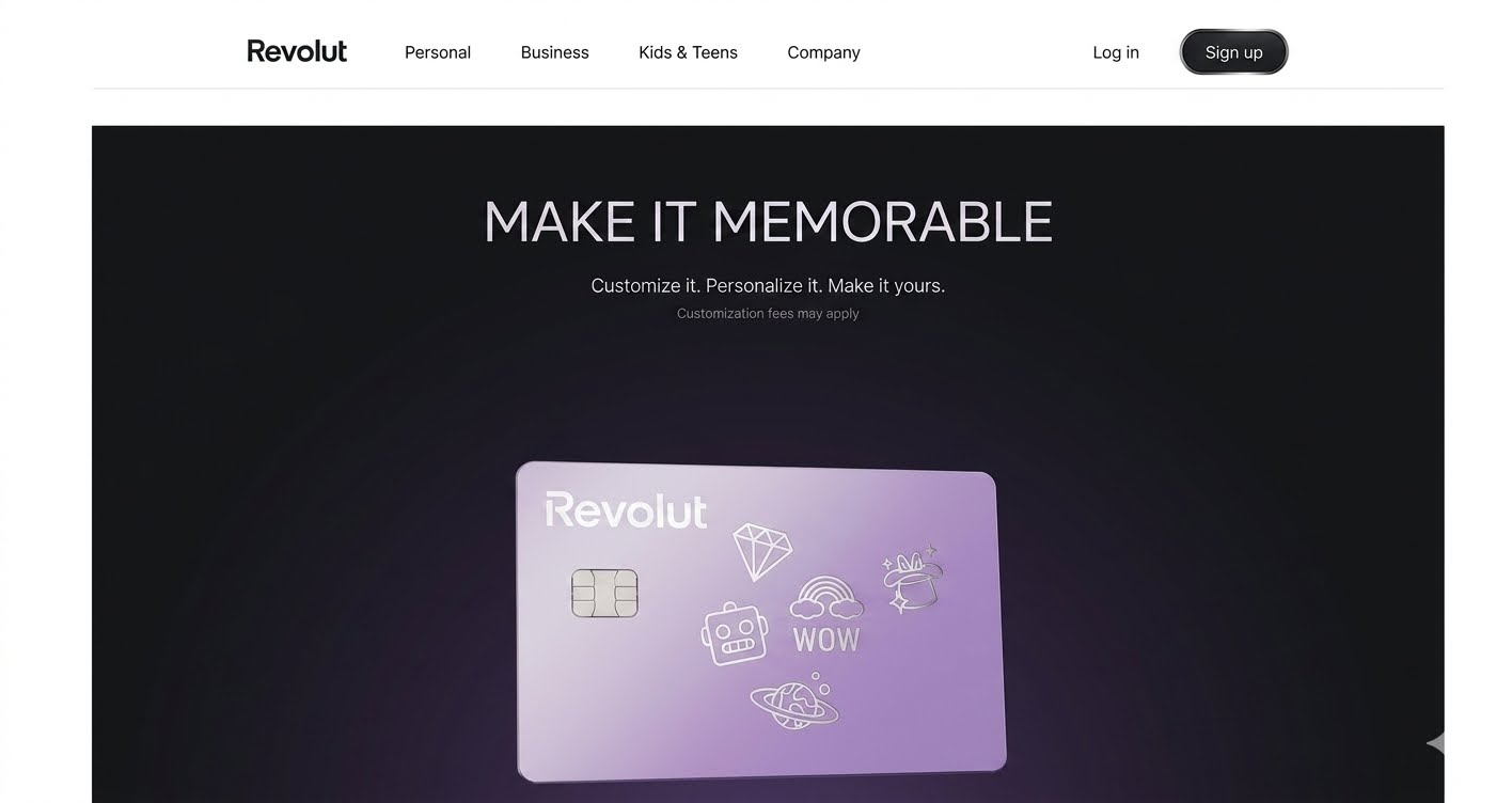Revolut digital banking with global payments Revolut digital banking with global payments
