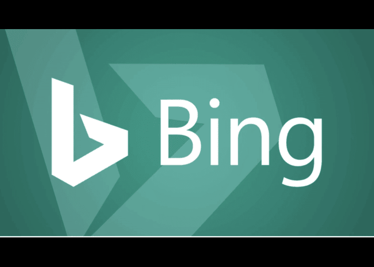 Logo of Bing ad now known as microsoft advertising
