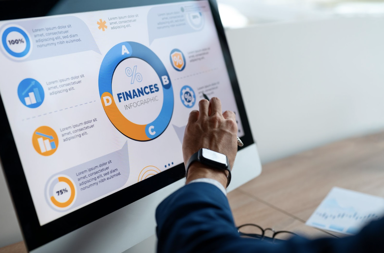 Analyzing Finance & Expense reports