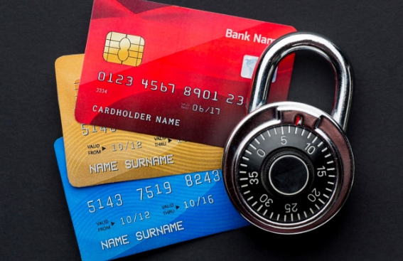 Fraud protection using secure virtual cards in media ads