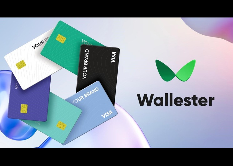 Wallester virtual cards