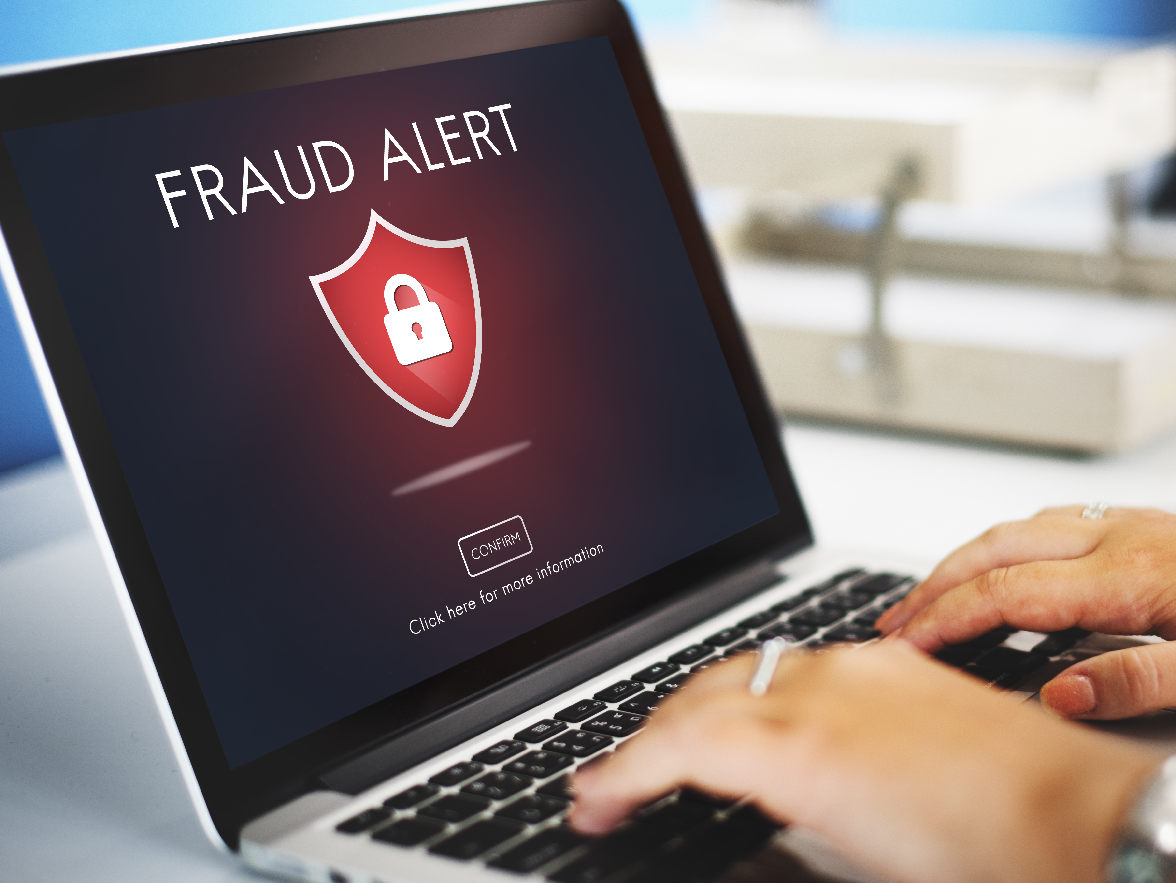 Fraud detection and caution alert for users