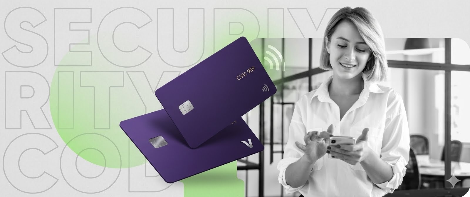 Fraud prevention using Card Security Code