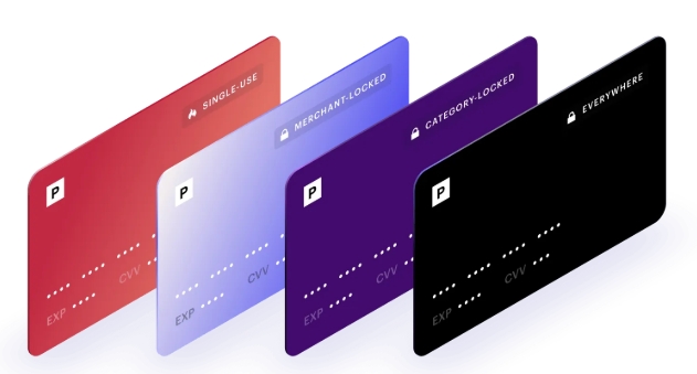  Privacy cards for secure online payments 