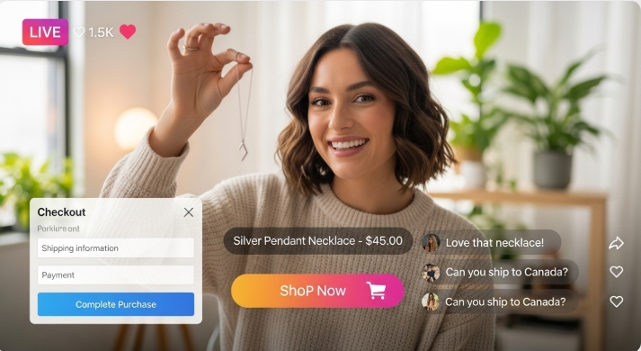 using meta pay for instagram live shopping using meta pay for instagram live shopping