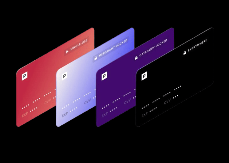 Privacy cards for secure online payments