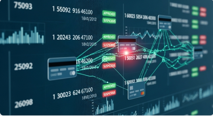 tracking credit card transactions to detect possible credit card scams tracking credit card transactions to detect possible credit card scams