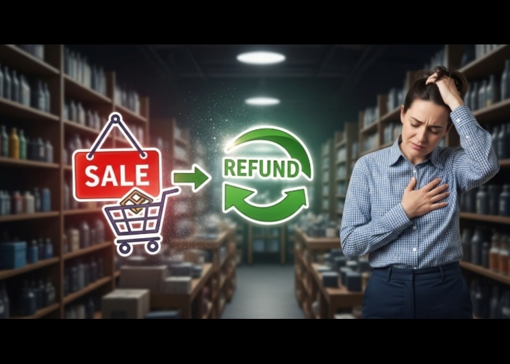 Merchant confused due to chargebacks