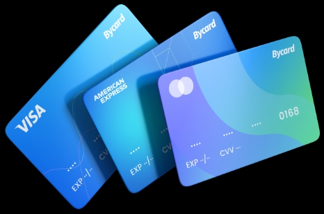 Bycard virtual cards for online payments