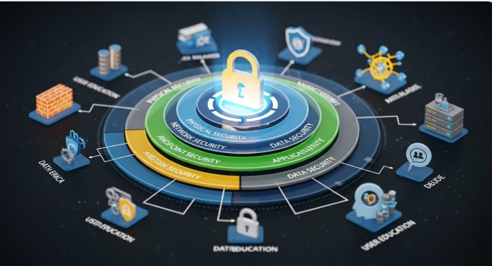  Layered fraud protection and 3D Secure authentication for safer payments