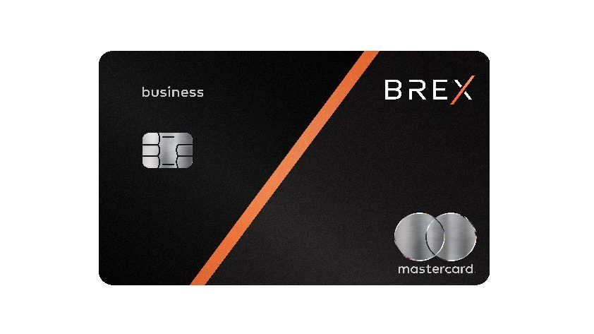 Brex virtual corporate cards 