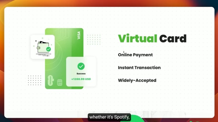 image - Bycard Virtual Cards for online payment