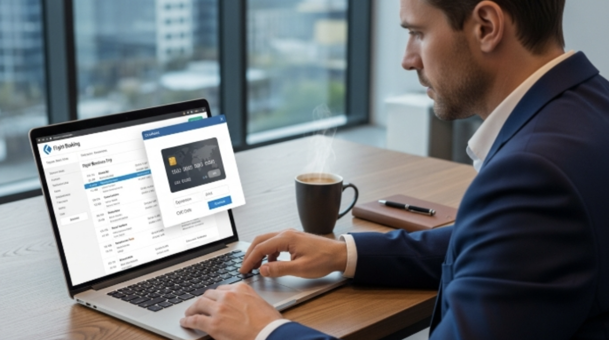 Expense tracking for Travels