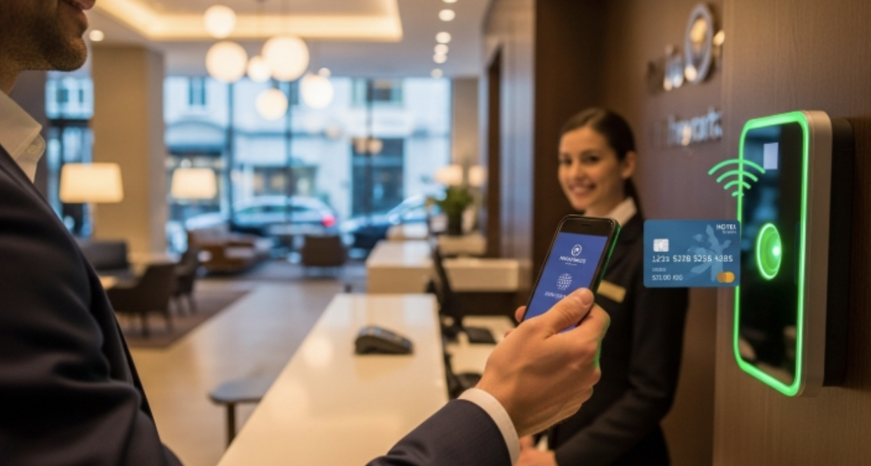 virtual cards for payment, ensuring compliance with travel policy