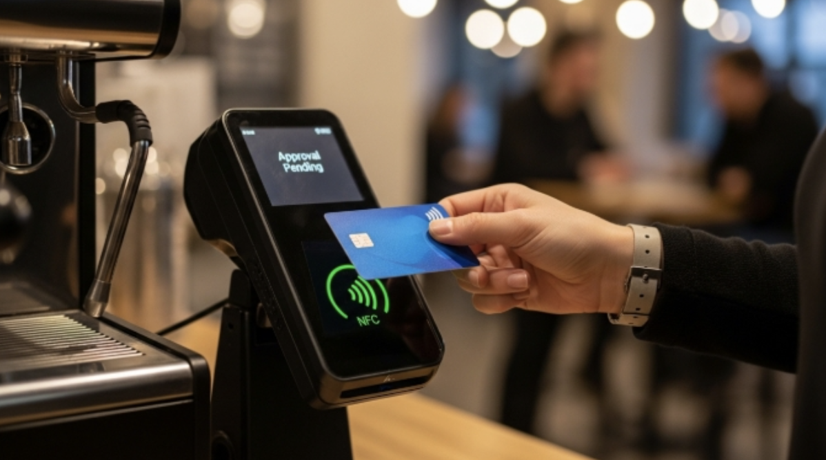 Contactless payment