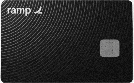 image of Ramp credit card image of Ramp credit card