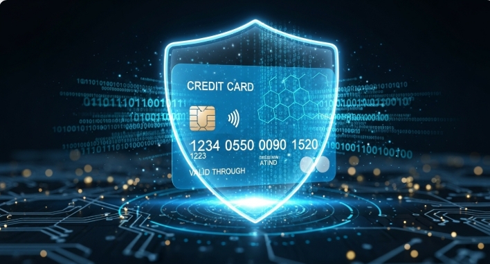 Enhanced security for digital payments with a Virtual Visa Card