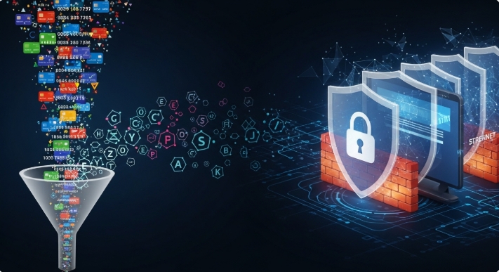 Security and fraud protection for online payments