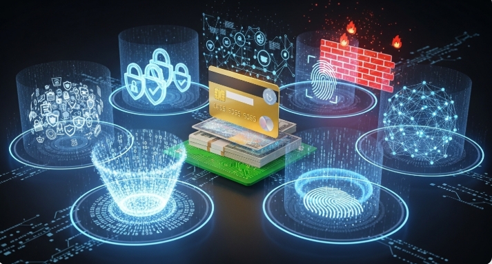 Secure encryption of payment processor in B2B payments Secure encryption of payment processor in B2B payments