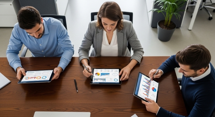 Reviewing payment processor analytics to optimize B2B payments Reviewing payment processor analytics to optimize B2B payments