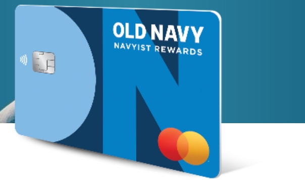 image of old navy master card 