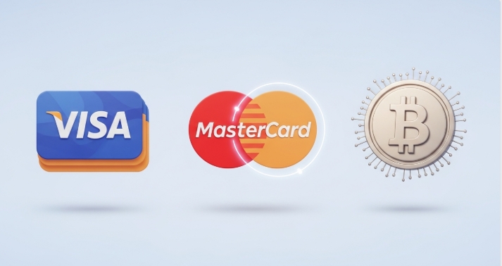 Electronic money powering Visa, Mastercard, and digital currency payments Electronic money powering Visa, Mastercard, and digital currency payments
