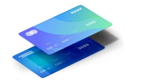 image - Bycard Bycard virtual card used for tiktok coin purchase