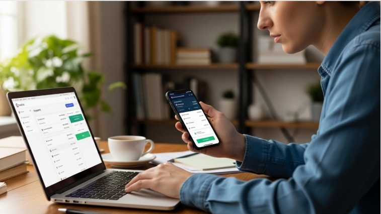 person managing Global Affiliate payments internationally person managing Global Affiliate payments internationally