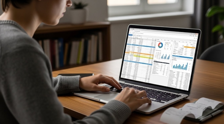 Tracking expenses for better money habits