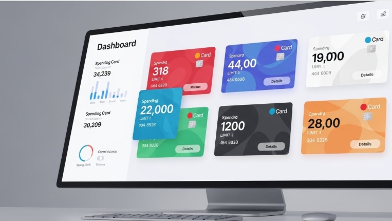 How to use a virtual card to manage multiple cards 