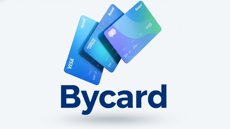 Bycard virtual cards for flexible split payments. Bycard virtual cards for flexible split payments.