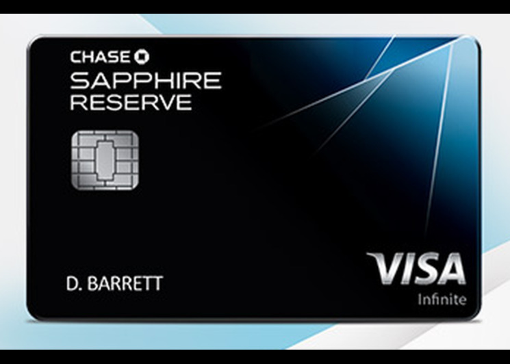 Chase Cards for travel and point redemption