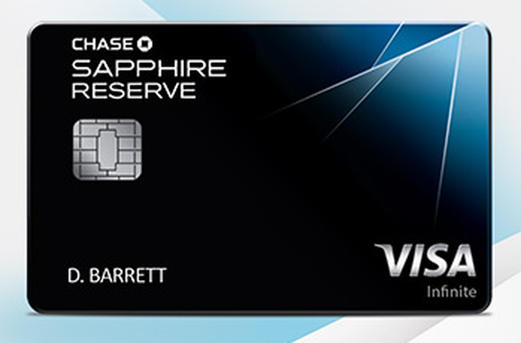 Chase Cards for travel and point redemption
