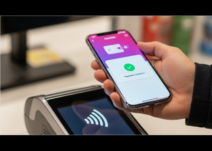 Contactless payment: Trends in Digital Payments