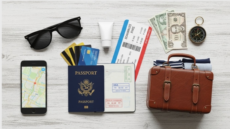 Travel essentials including travel rewards credit cards Travel essentials including travel rewards credit cards
