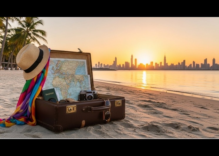 Travel experiences with travel rewards credit cards