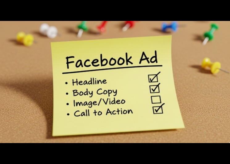 Facebook ad screenshot