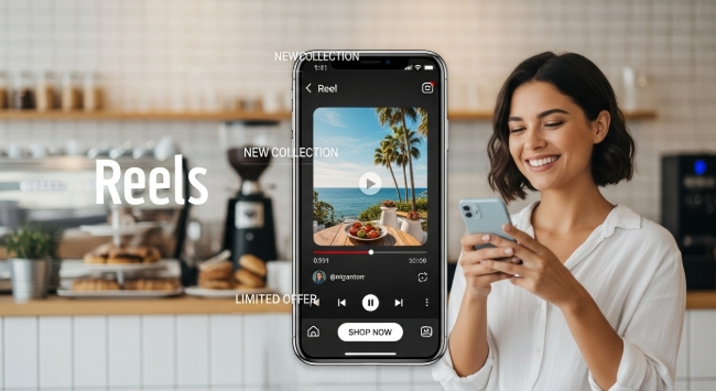 Meta Ads Updates supporting Reels