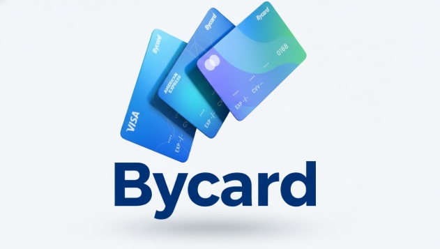 Bycard virtual card for subscriptions Bycard virtual card for subscriptions