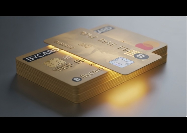 Bycard virtual card for subscriptions