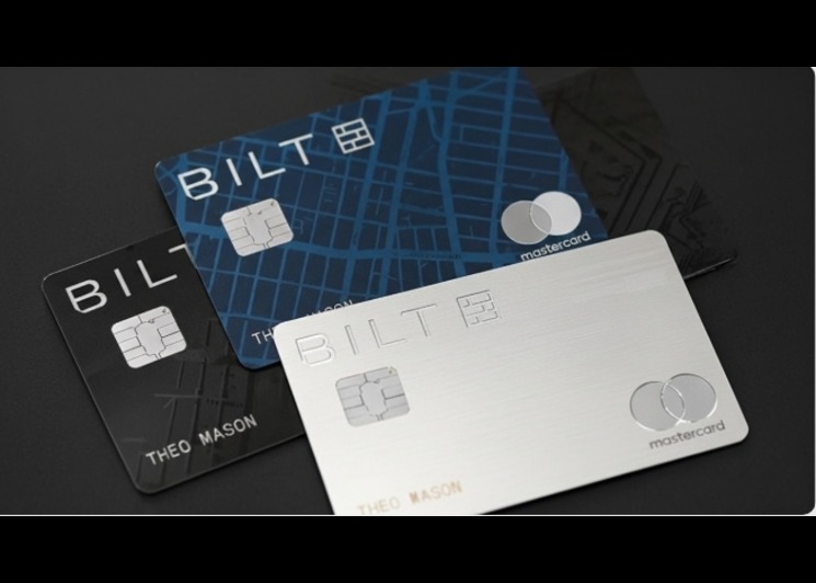 Bilt Card for, travel and housing rewards