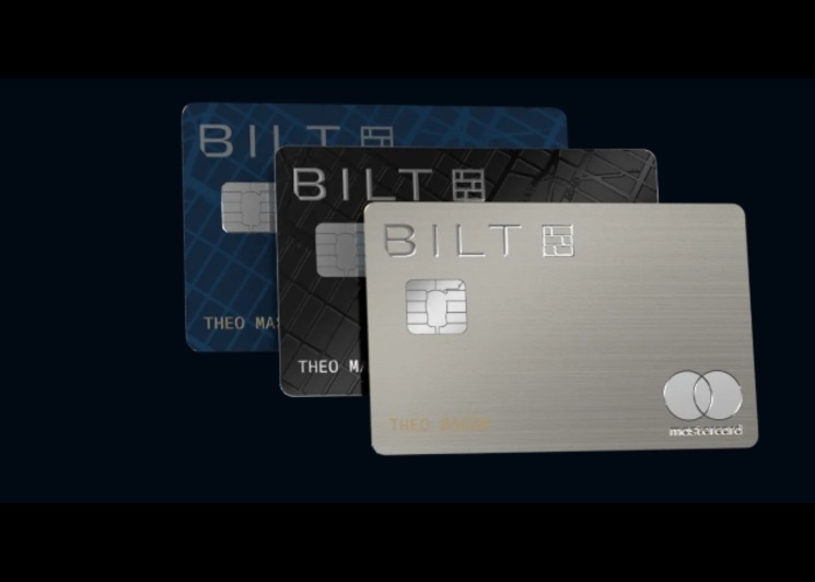 Bilt 2.0 credit cards