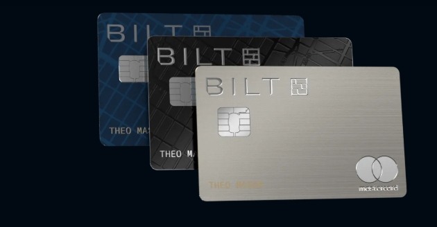 Bilt 2.0 credit cards