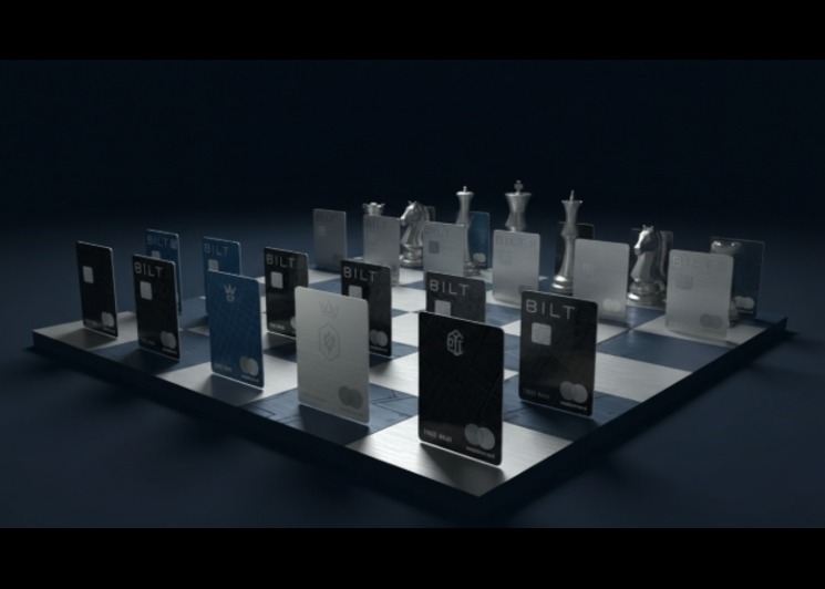 Premium credit card competition triggered by Bilt 2.0