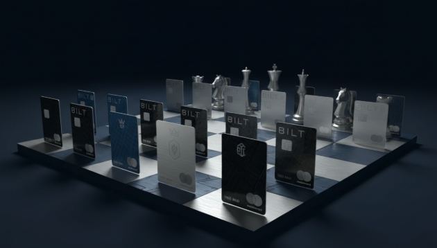 Premium credit card competition triggered by Bilt 2.0