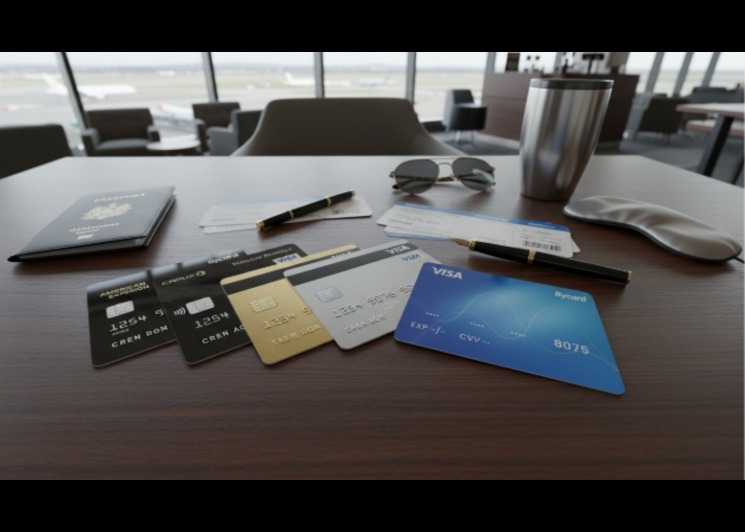 bycard virtual used as a travel card for all travel expenses