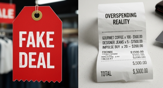 retail psychology tactics leading to overspending