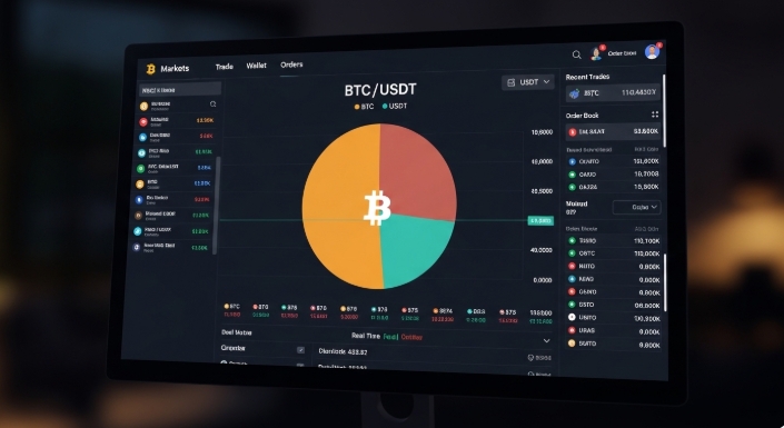 BTC USDT trading pair volume dominating global Bitcoin spot markets BTC USDT trading pair volume dominating global Bitcoin spot markets