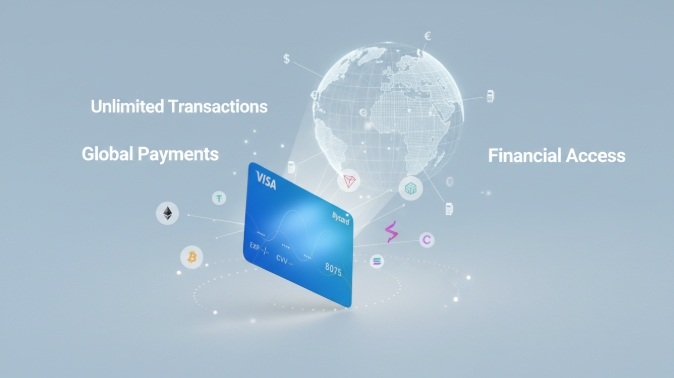 Bitcoin and Bycard enabling global payments and financial access - Bycard Bitcoin and Bycard enabling global payments and financial access
